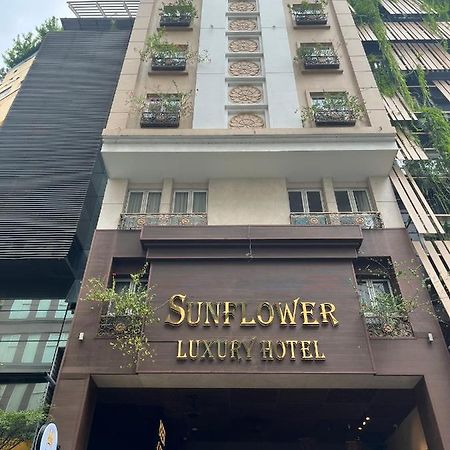 Sunflower Luxury Hotel Ho Si Minh-város Kültér fotó
