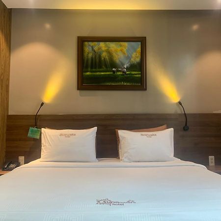 Sunflower Luxury Hotel Ho Si Minh-város Kültér fotó