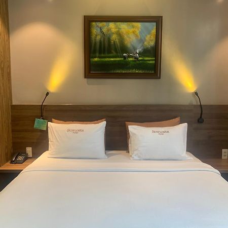 Sunflower Luxury Hotel Ho Si Minh-város Kültér fotó