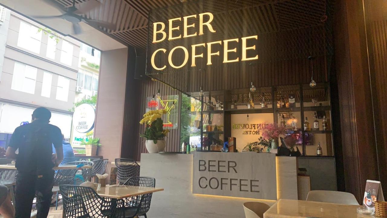 Sunflower Luxury Hotel Ho Si Minh-város Kültér fotó
