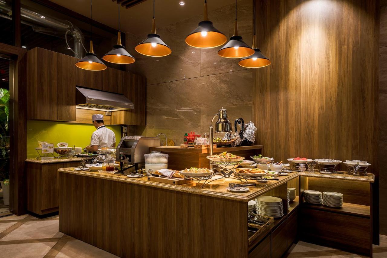 Sunflower Luxury Hotel Ho Si Minh-város Kültér fotó