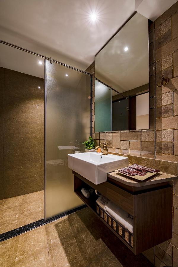 Sunflower Luxury Hotel Ho Si Minh-város Kültér fotó