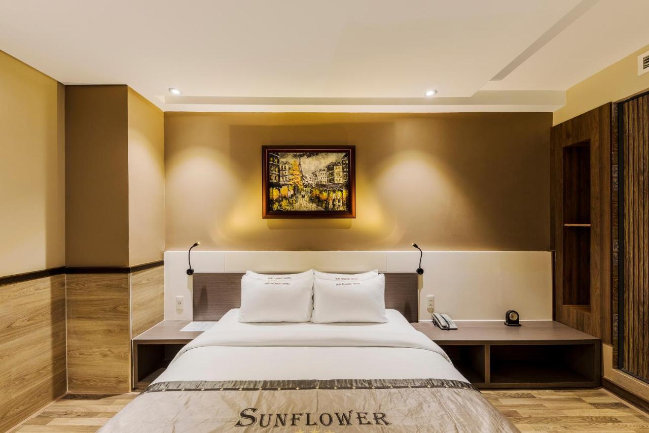 Sunflower Luxury Hotel Ho Si Minh-város Kültér fotó