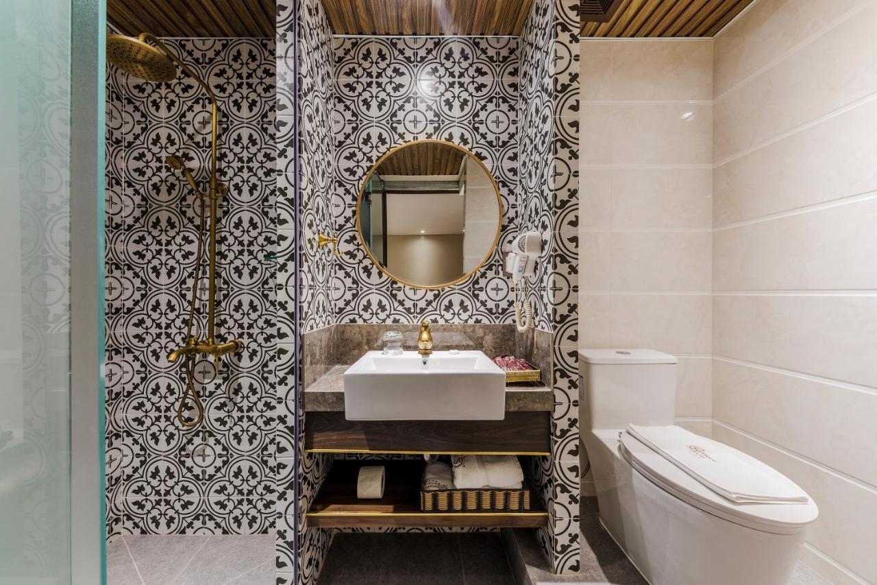 Sunflower Luxury Hotel Ho Si Minh-város Kültér fotó