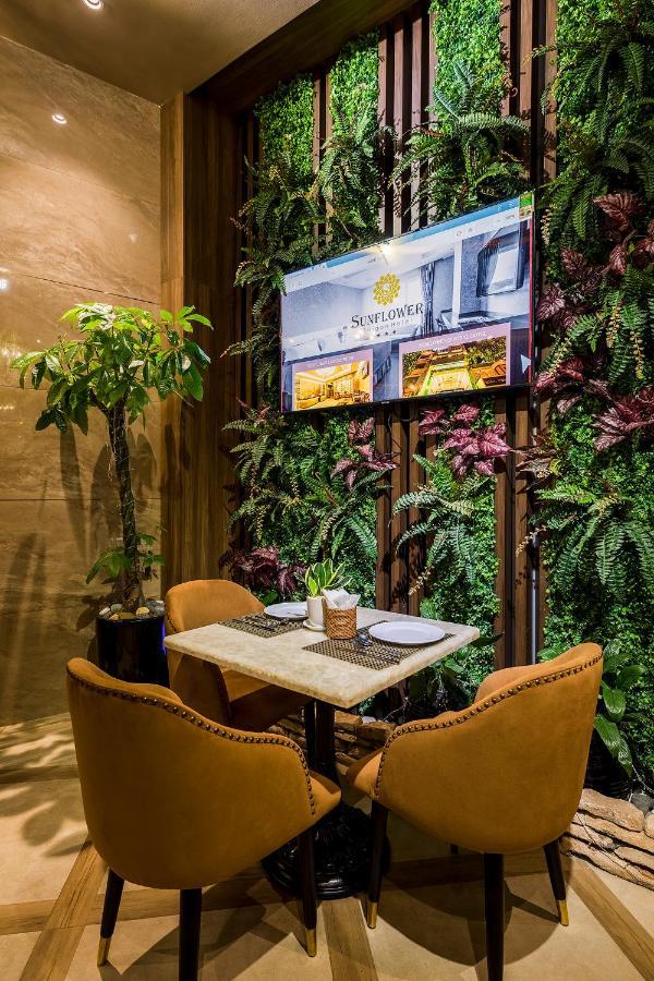 Sunflower Luxury Hotel Ho Si Minh-város Kültér fotó