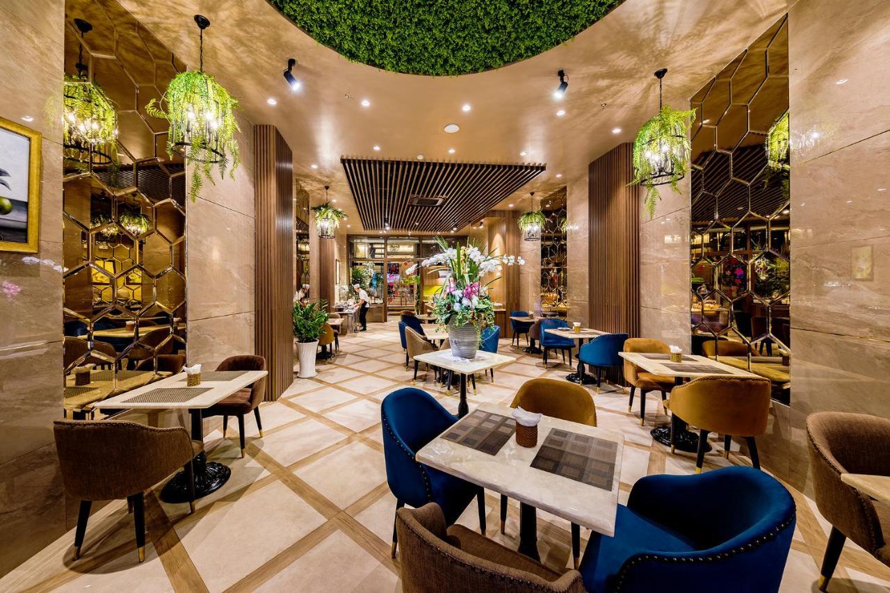 Sunflower Luxury Hotel Ho Si Minh-város Kültér fotó