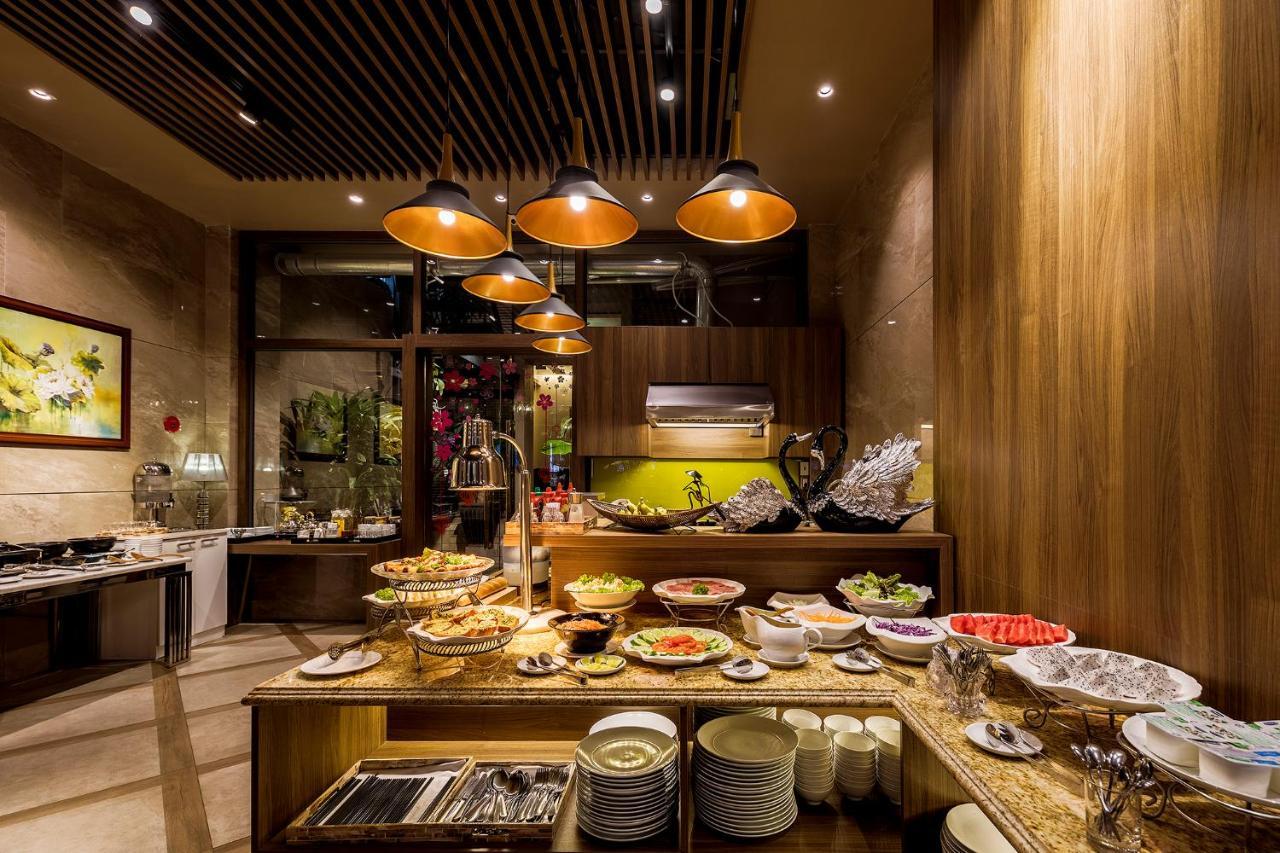 Sunflower Luxury Hotel Ho Si Minh-város Kültér fotó
