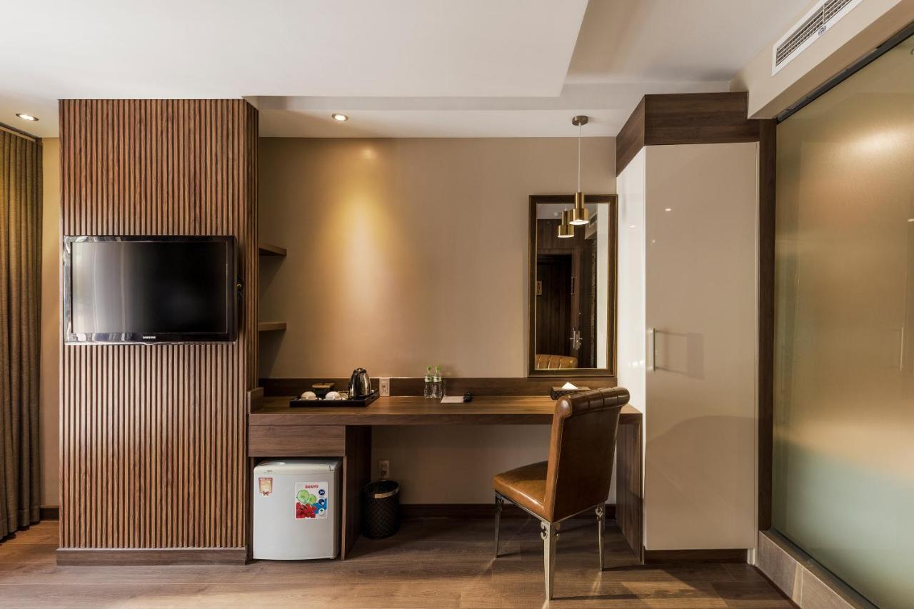 Sunflower Luxury Hotel Ho Si Minh-város Kültér fotó
