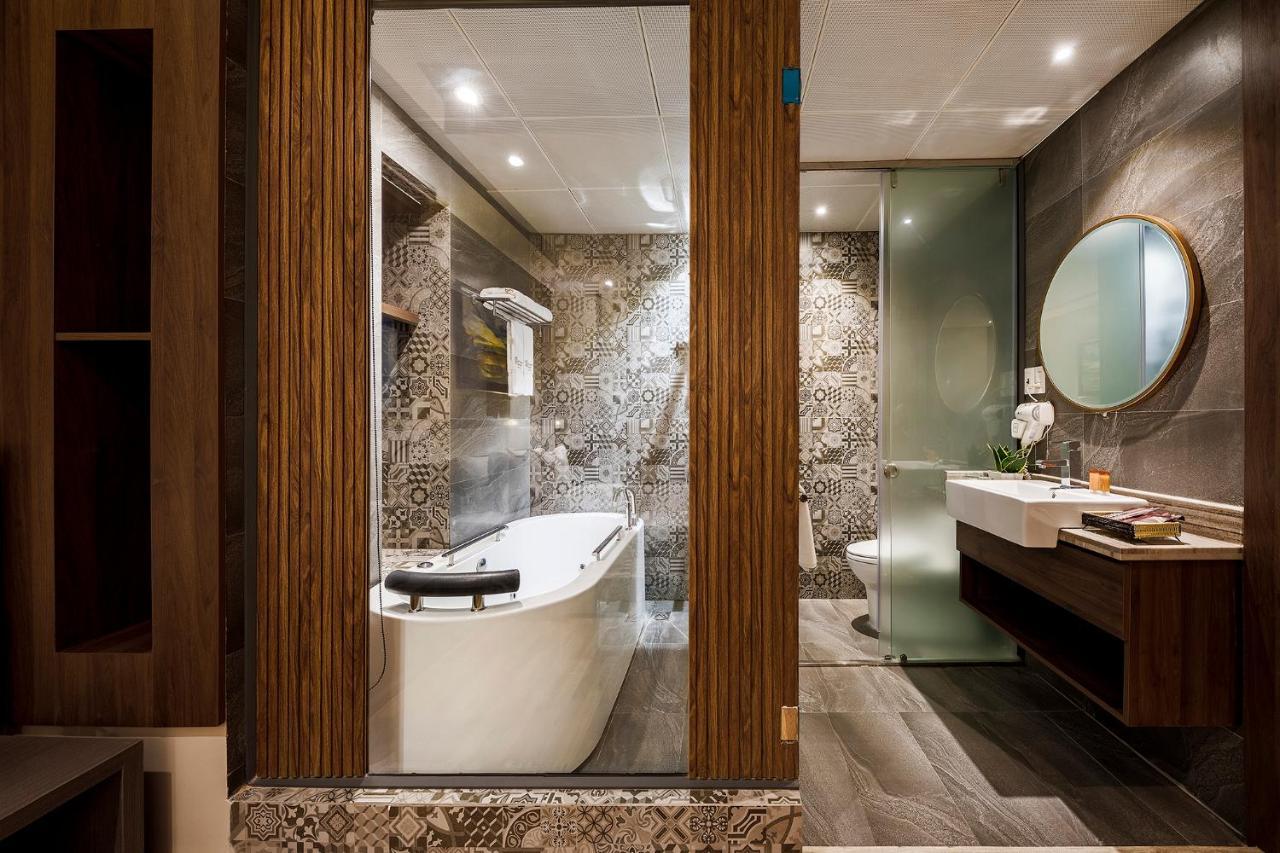 Sunflower Luxury Hotel Ho Si Minh-város Kültér fotó