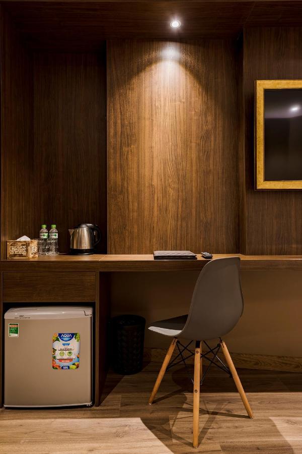 Sunflower Luxury Hotel Ho Si Minh-város Kültér fotó