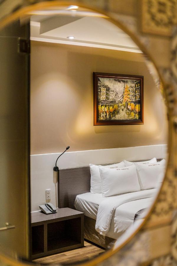 Sunflower Luxury Hotel Ho Si Minh-város Kültér fotó