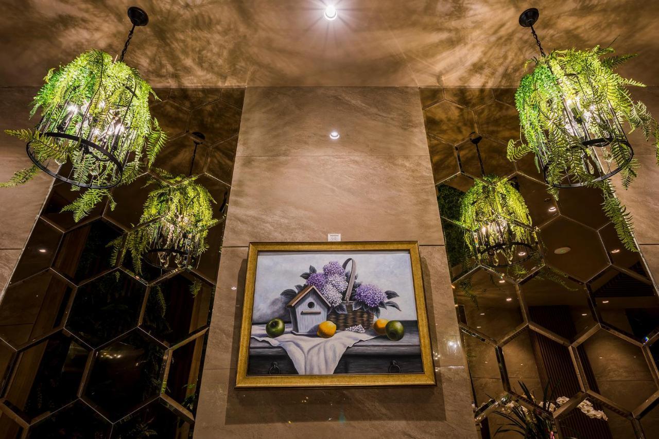 Sunflower Luxury Hotel Ho Si Minh-város Kültér fotó