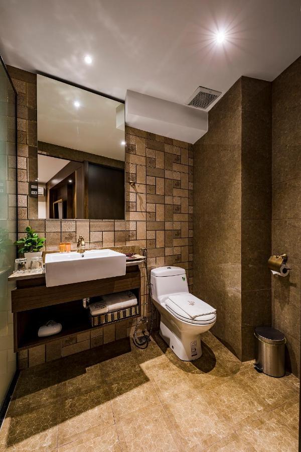 Sunflower Luxury Hotel Ho Si Minh-város Kültér fotó