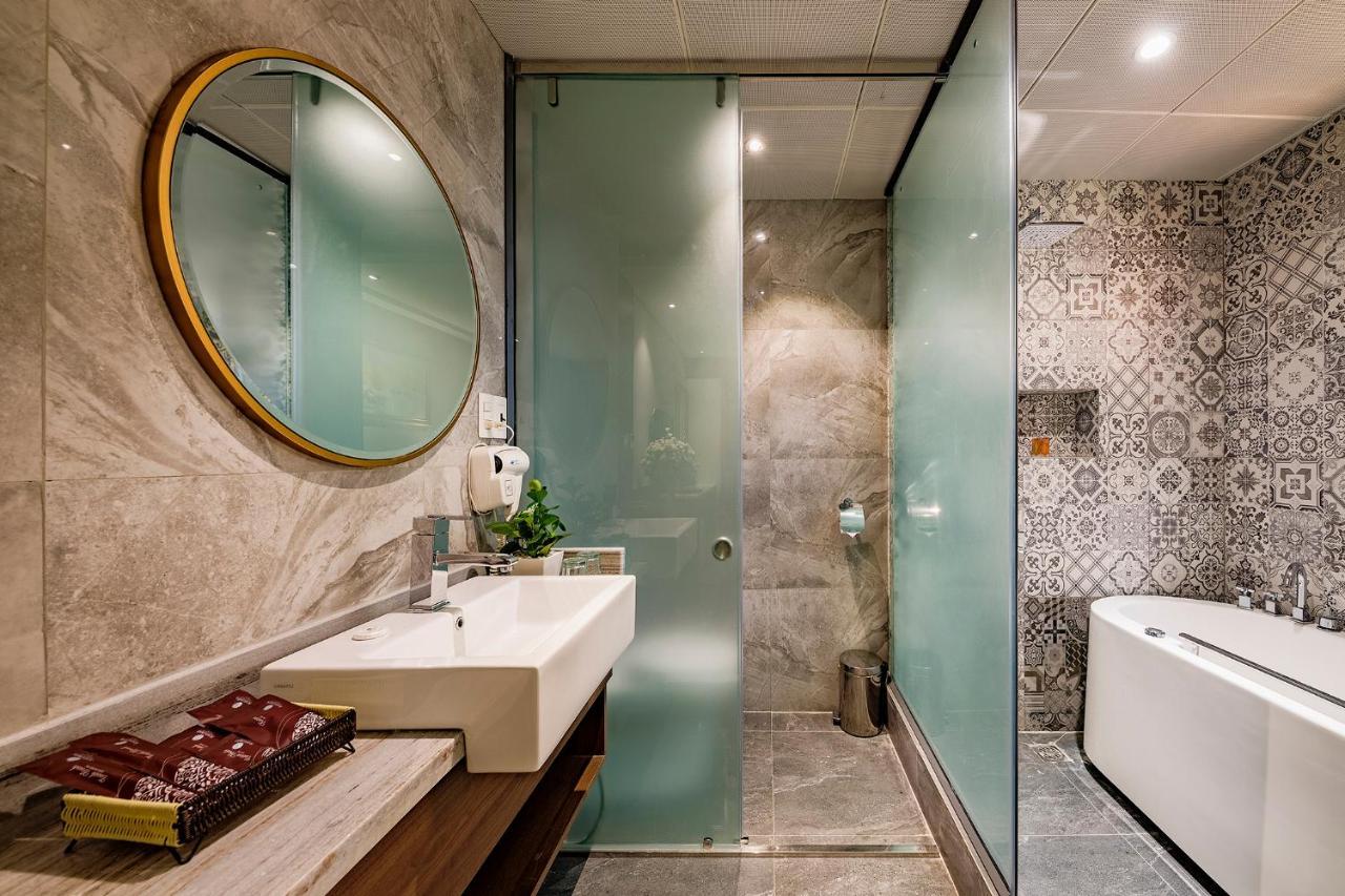 Sunflower Luxury Hotel Ho Si Minh-város Kültér fotó