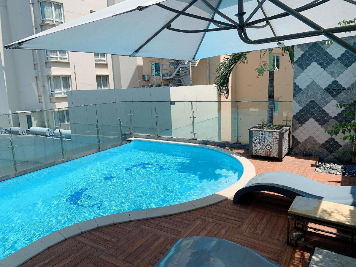 Sunflower Luxury Hotel Ho Si Minh-város Kültér fotó