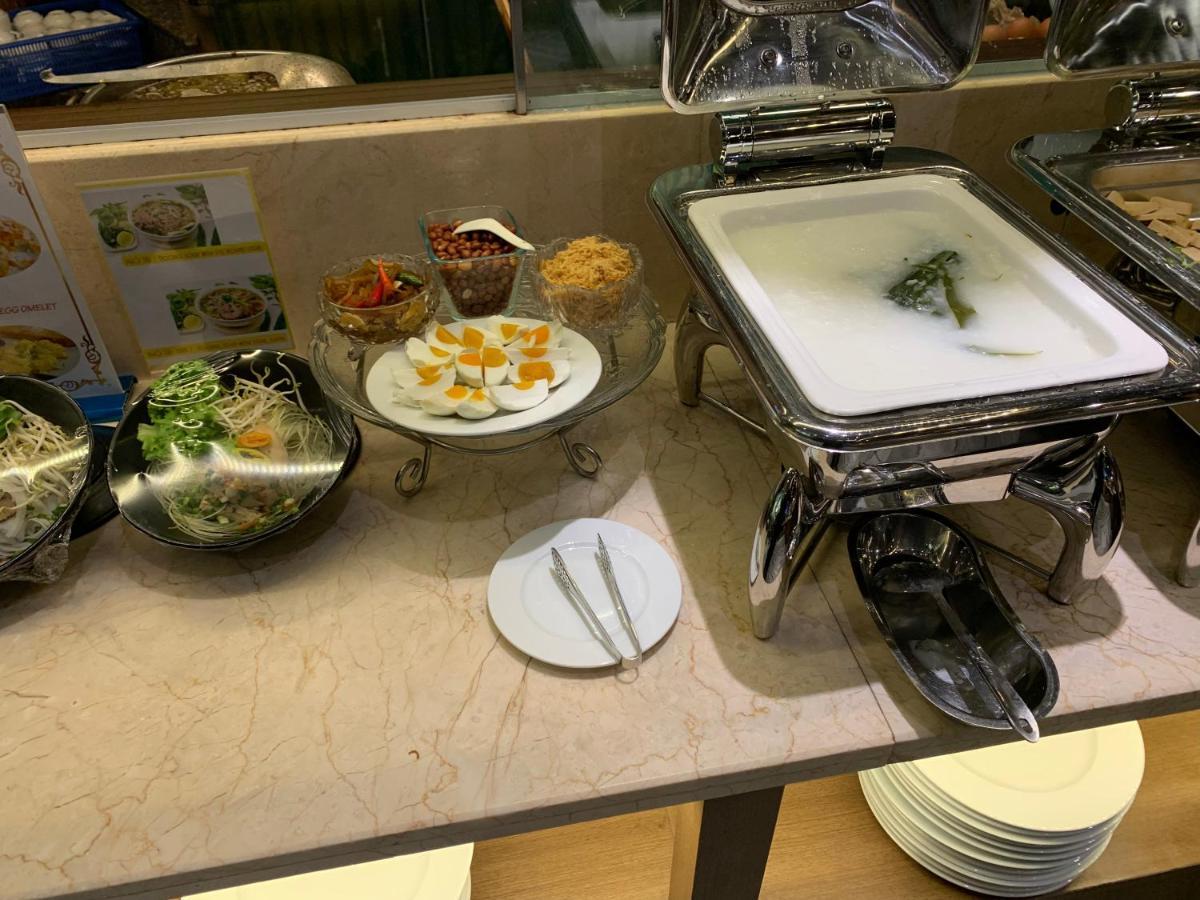 Sunflower Luxury Hotel Ho Si Minh-város Kültér fotó