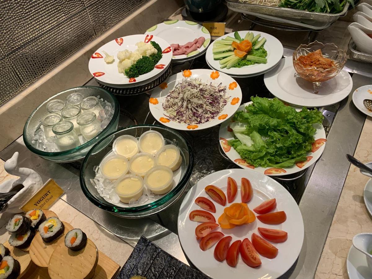 Sunflower Luxury Hotel Ho Si Minh-város Kültér fotó