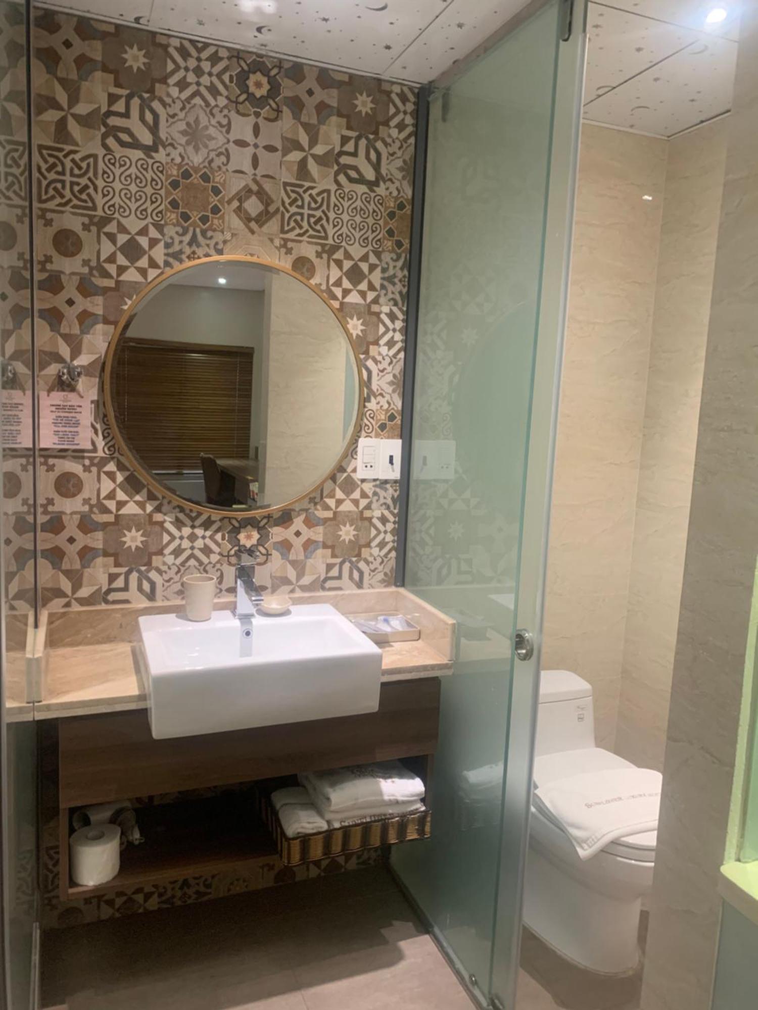 Sunflower Luxury Hotel Ho Si Minh-város Kültér fotó