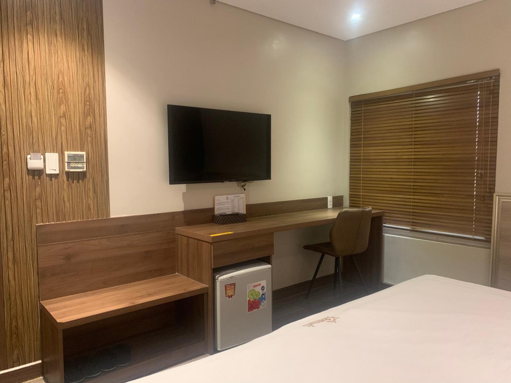 Sunflower Luxury Hotel Ho Si Minh-város Kültér fotó