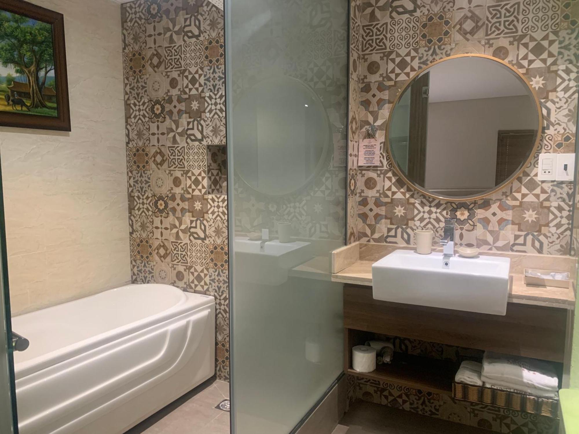 Sunflower Luxury Hotel Ho Si Minh-város Kültér fotó