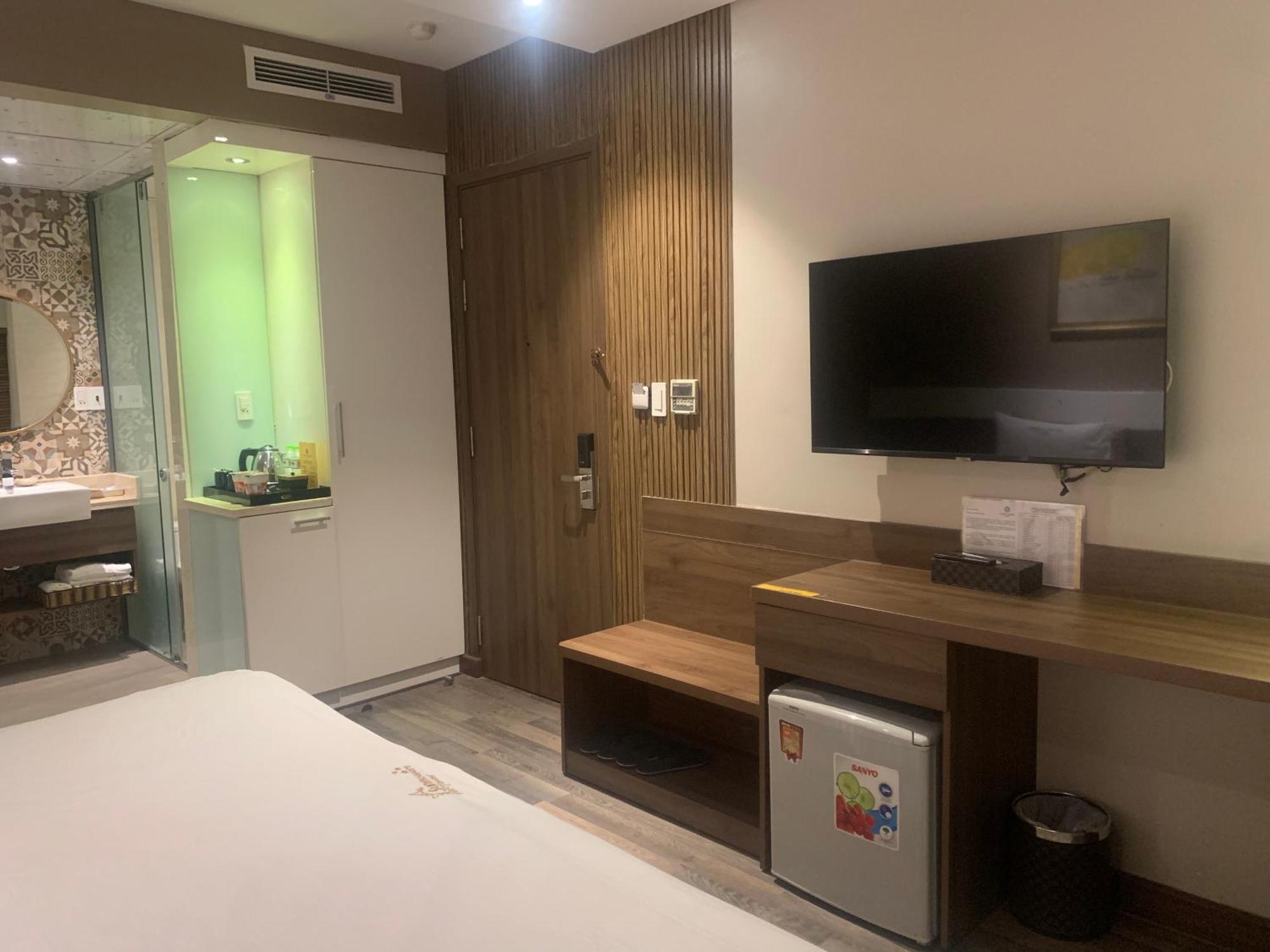 Sunflower Luxury Hotel Ho Si Minh-város Kültér fotó