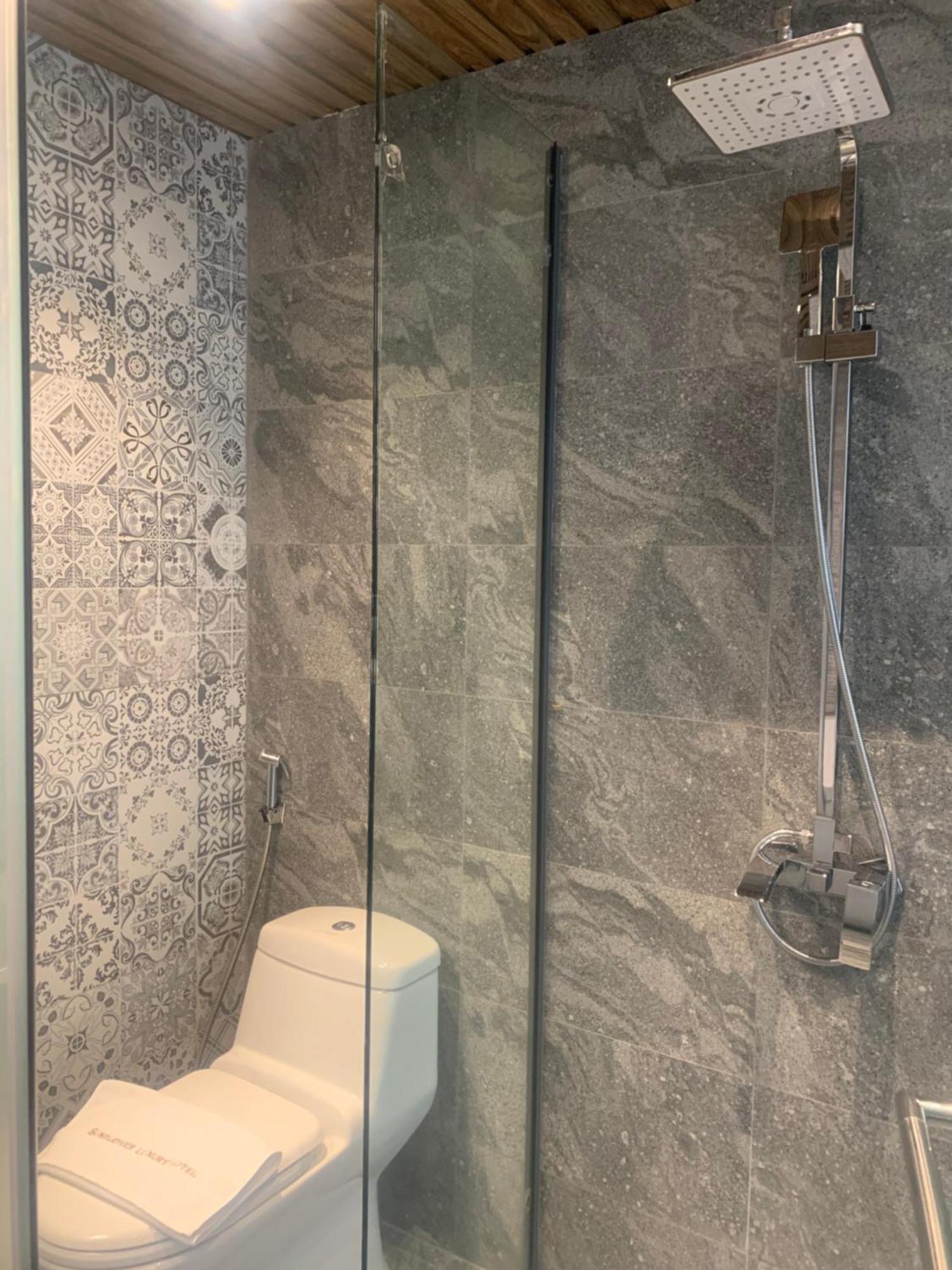 Sunflower Luxury Hotel Ho Si Minh-város Kültér fotó