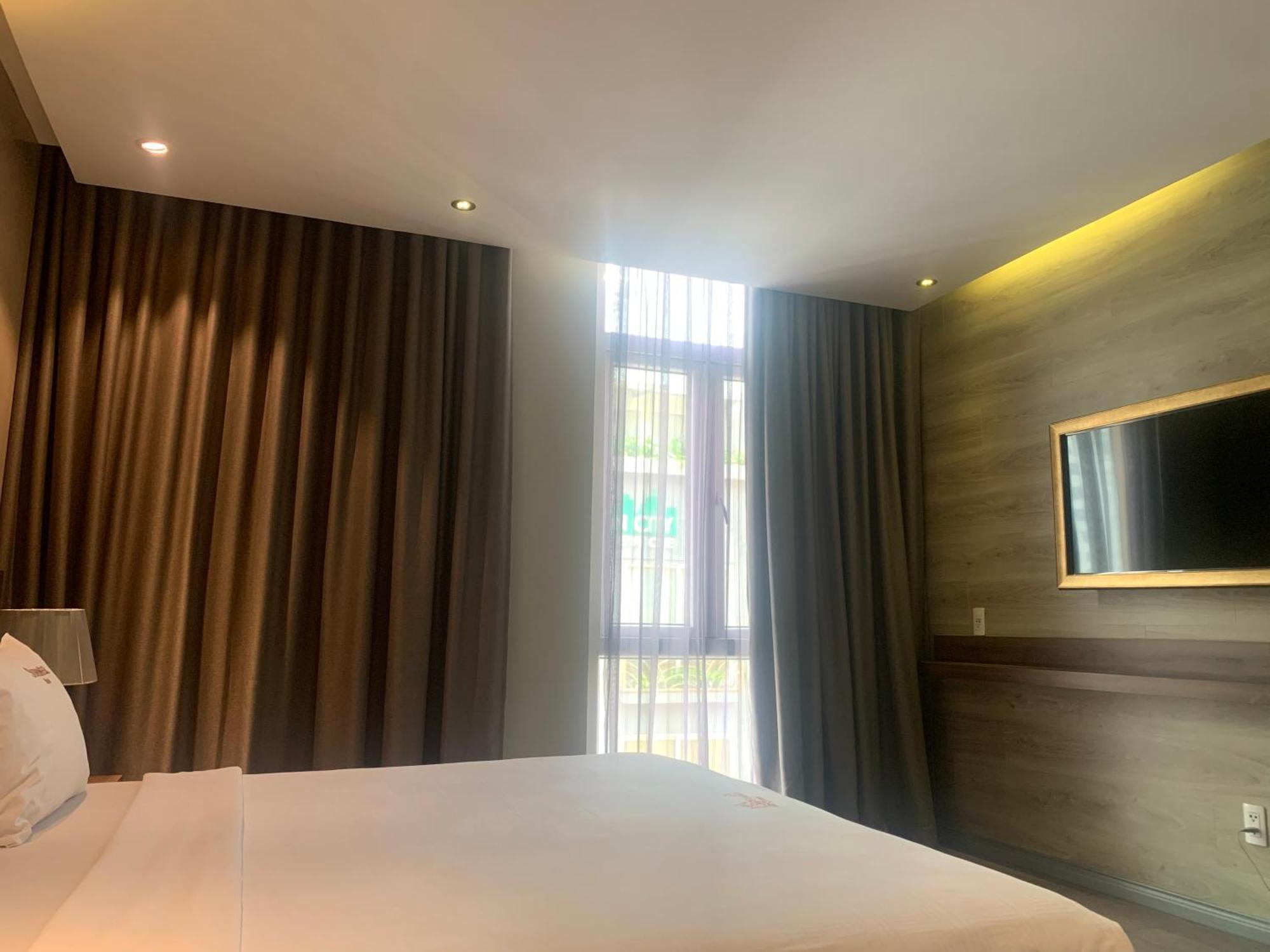 Sunflower Luxury Hotel Ho Si Minh-város Kültér fotó